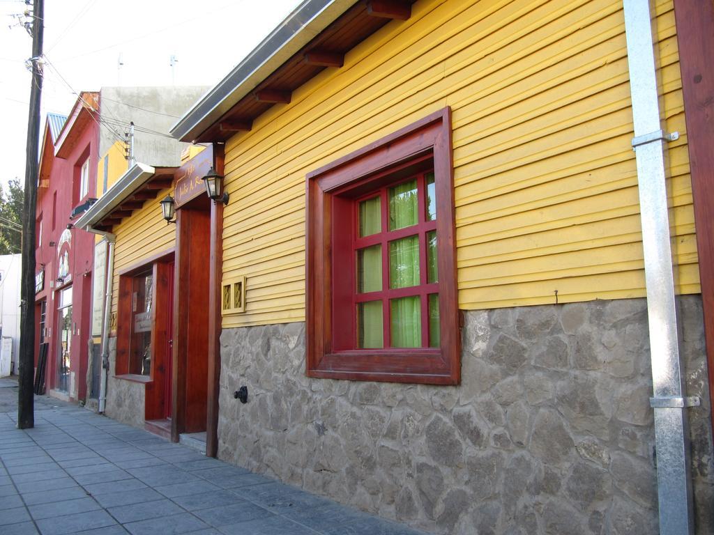 Casas Del Centro Apartment