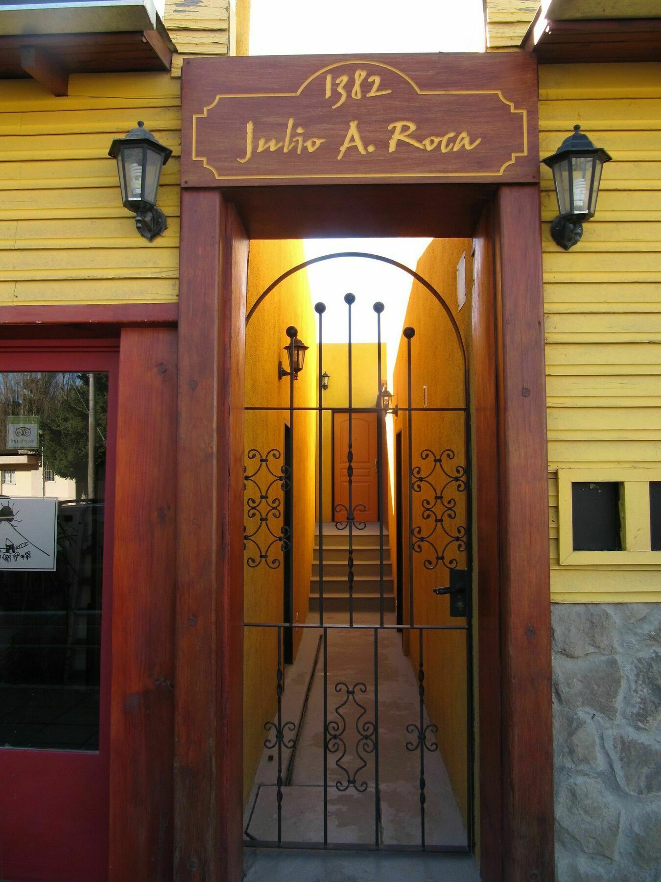 Casas Del Centro Apartment El Calafate