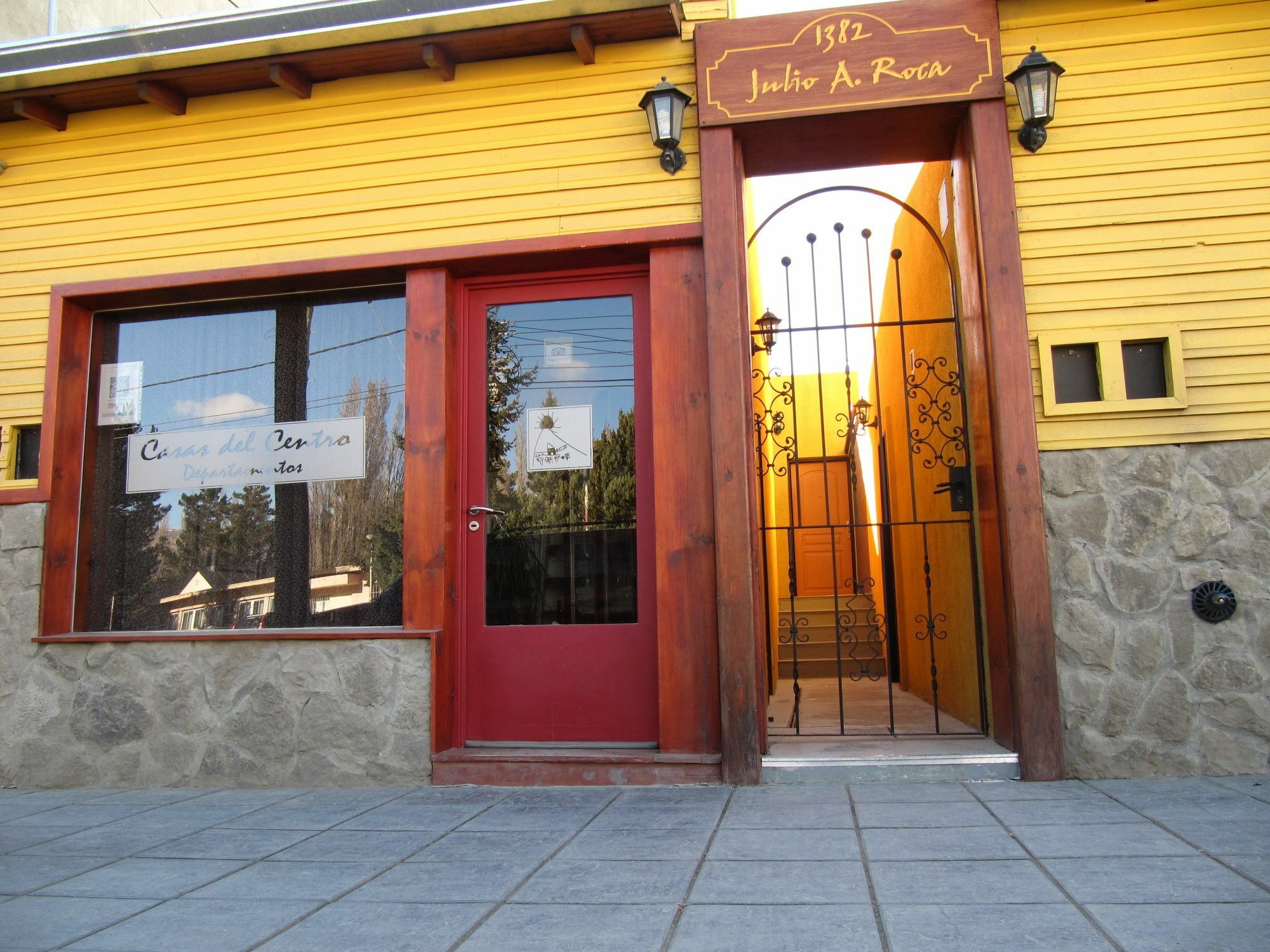 Casas Del Centro