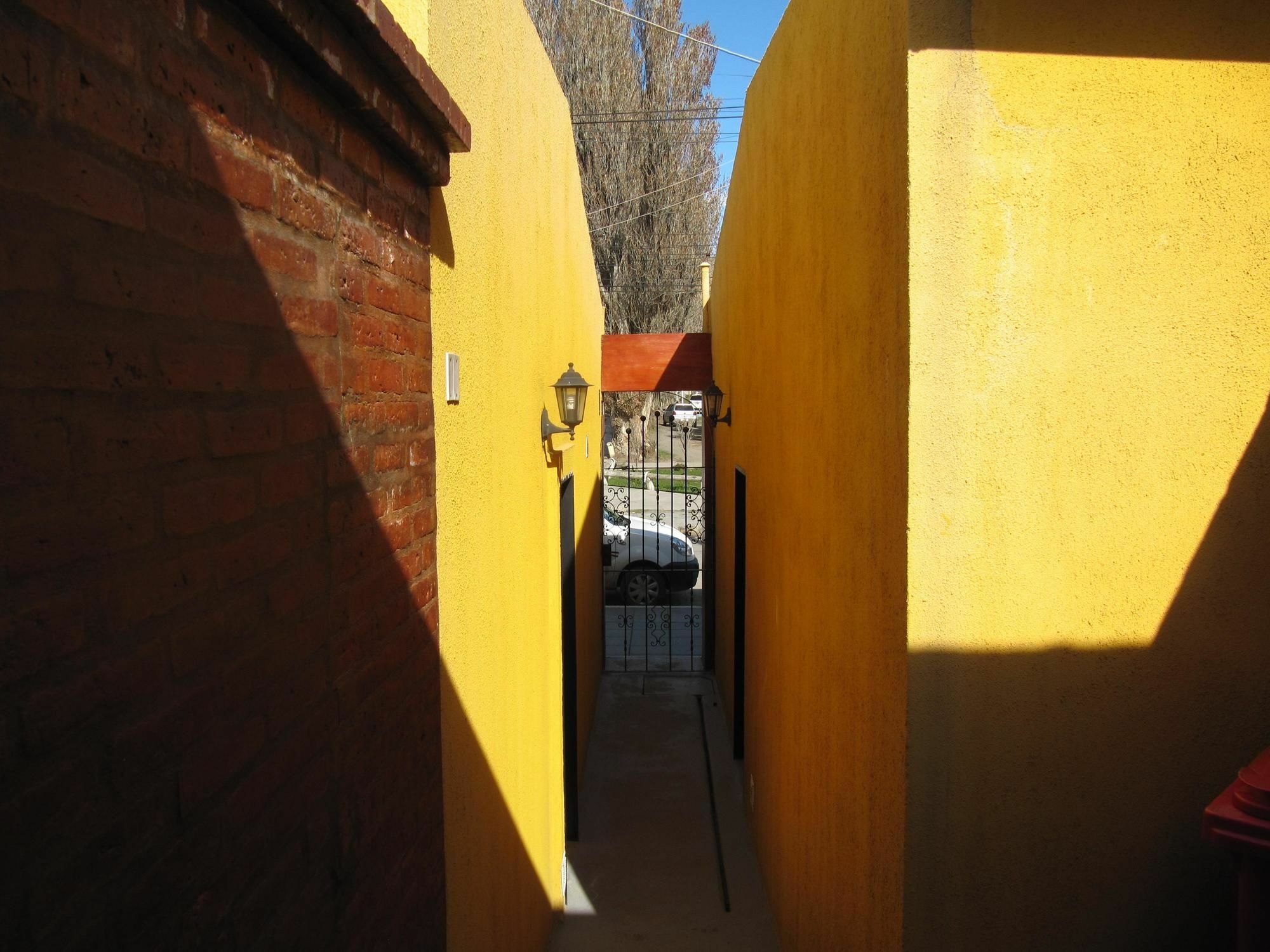 Apartamento Casas Del Centro El Calafate